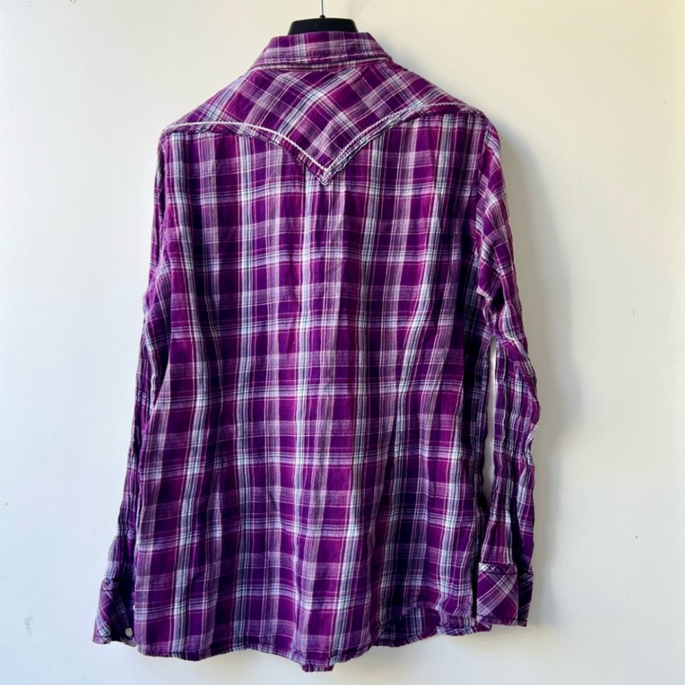 Purple Plaid - Picture 11 of 14